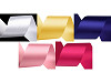 Double Faced Satin Ribbon width 50 mm