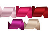 Ruban satiné double face, largeur 50 mm