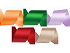 Ruban satiné double face, largeur 50 mm