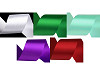Satinband beidseitig Breite 50 mm