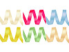 Satin Ribbon width 10 mm