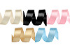 Satinband Breite 20 mm