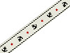 Ripsband Breite 10 mm Anker