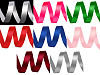 Satin Ribbon packs per 5 m width 10 mm