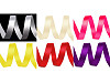 Satin Ribbon packs per 5 m width 10 mm