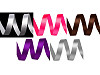 Satin Ribbon packs per 5 m width 10 mm