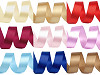 Satin Ribbon packs per 5 m width 20 mm