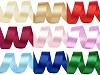 Cinta de raso paquetes de 5 m, ancho 20 mm