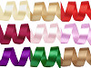Satin Ribbon packs per 5 m width 20 mm