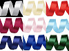 Satin Ribbon packs per 5 m width 20 mm