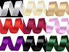 Satin Ribbon packs per 5 m width 20 mm