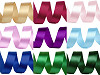 Satin Ribbon packs per 5 m width 20 mm
