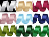 Satin Ribbon packs per 5 m width 20 mm