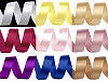 Satin Ribbon packs per 5 m width 20 mm