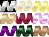 Satin Ribbon packs per 5 m width 20 mm