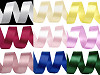 Satin Ribbon packs per 5 m width 20 mm