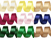 Satin Ribbon packs per 5 m width 20 mm