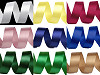 Satin Ribbon packs per 5 m width 20 mm