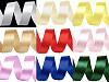 Satin Ribbon packs per 5 m width 20 mm