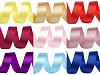 Satin Ribbon packs per 5 m width 20 mm