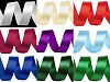 Satin Ribbon packs per 5 m width 20 mm