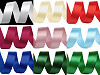 Cinta de raso paquetes de 5 m, ancho 20 mm