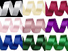 Satin Ribbon packs per 5 m width 20 mm