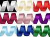 Satin Ribbon packs per 5 m width 20 mm