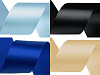 Satinband Breite 50 mm