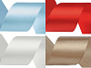 Satinband Breite 50 mm