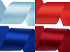 Satin Ribbon width 50 mm