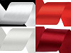 Satin Ribbon width 50 mm