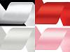 Satinband Breite 50 mm