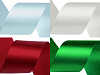 Satin Ribbon width 50 mm