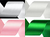 Satinband Breite 50 mm