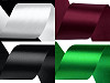 Satinband Breite 50 mm