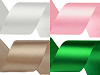 Satin Ribbon width 50 mm