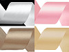 Satinband Breite 50 mm