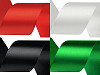 Satinband Breite 50 mm