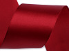 Satin Ribbon packs per 3 m width 50 mm