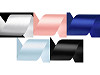 Satin Ribbon packs per 3 m width 50 mm