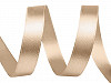 Satin Ribbon packs per 5 m width 12 mm