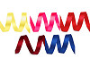 Satin Ribbon packs per 5 m width 12 mm