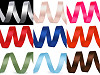 Satin Ribbon packs per 5 m width 12 mm