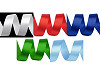 Satin Ribbon width 25 mm