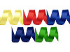 Satin Ribbon width 25 mm