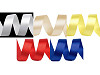Satin Ribbon width 25 mm