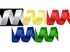 Satin Ribbon width 25 mm