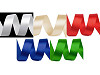 Satin Ribbon width 25 mm