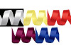 Satin Ribbon width 25 mm